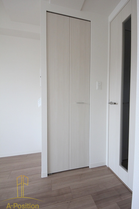 収納　プレサンス大阪ゲートシティ