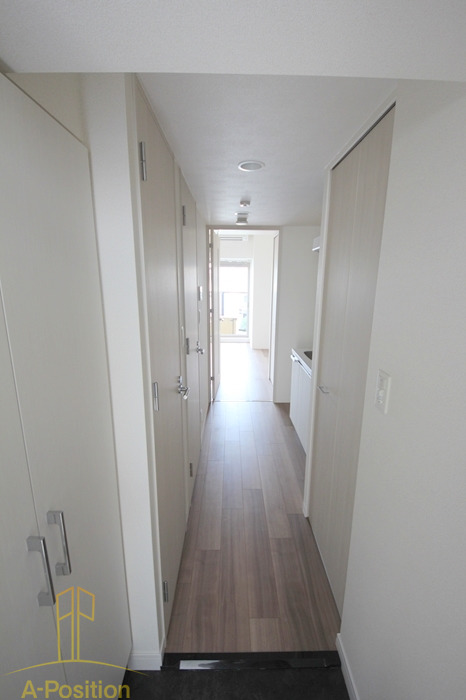 玄関　プレサンス大阪ゲートシティ