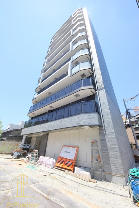 建物外観　プレサンス大阪ゲートシティ