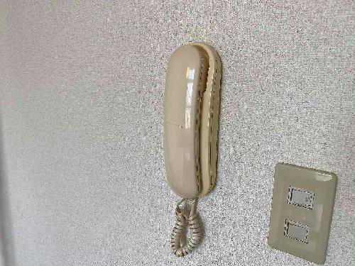 セキュリティ　設備・仕様は号室により異なる為、現況を優先致します。