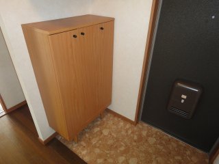 玄関　玄関（イメージ）