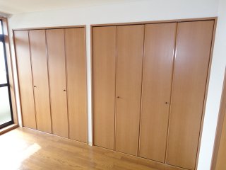 収納　クローゼット（イメージ）