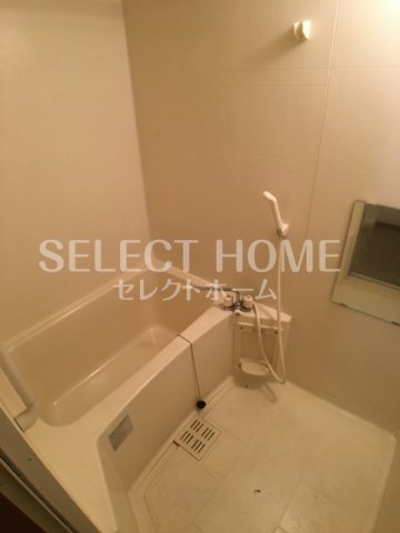 バス・シャワールーム　お風呂で日々の疲れを落としましょう 同型タイプです