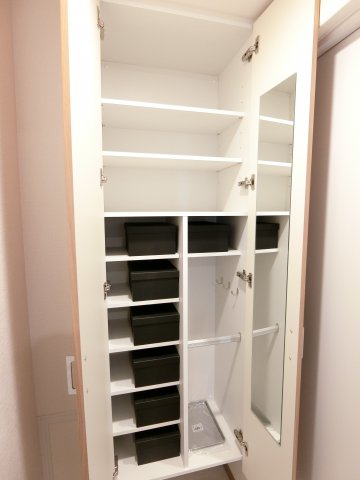 収納　詳細は、RISUMO江坂本店→06-6155-7137まで♪