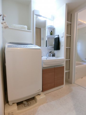 洗面設備　詳細は、RISUMO江坂本店→06-6155-7137まで♪