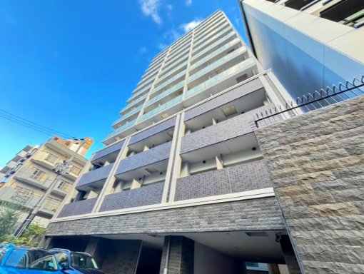 建物外観　詳細は、RISUMO江坂本店→06-6155-7137まで♪