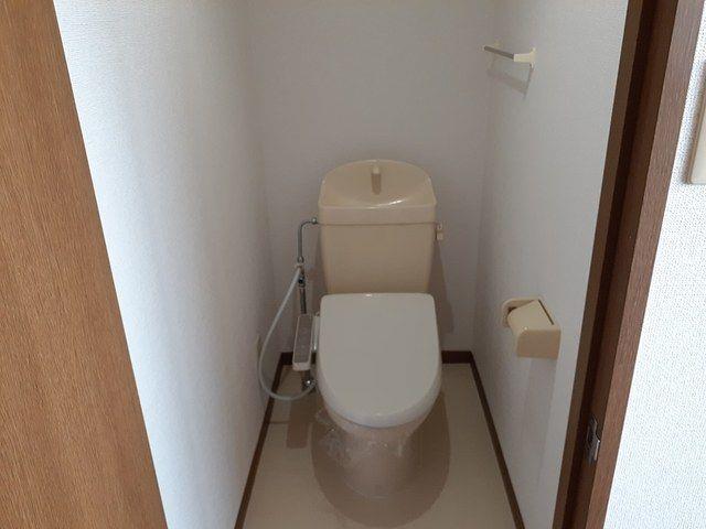 メゾンドエトワールのトイレ写真