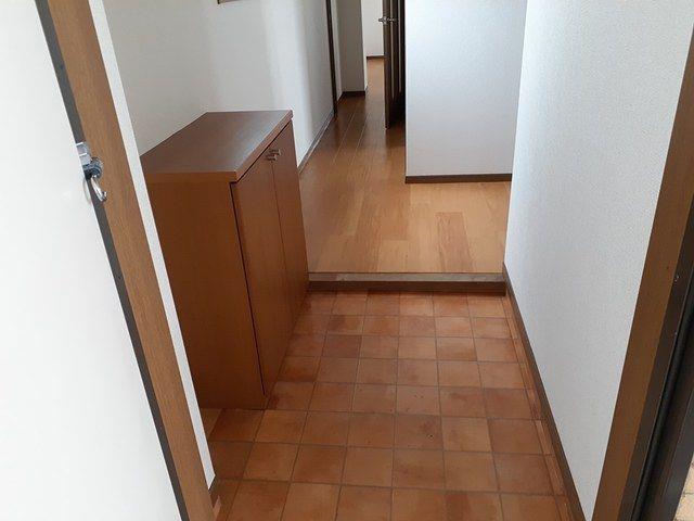 メゾンドエトワールの玄関写真