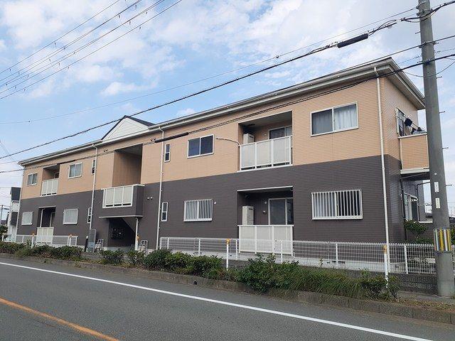 メゾンドエトワールの外観写真