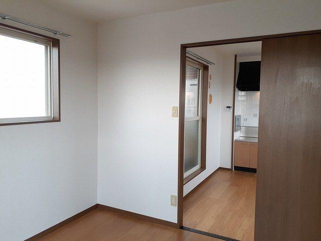メゾンドエトワールの居間写真