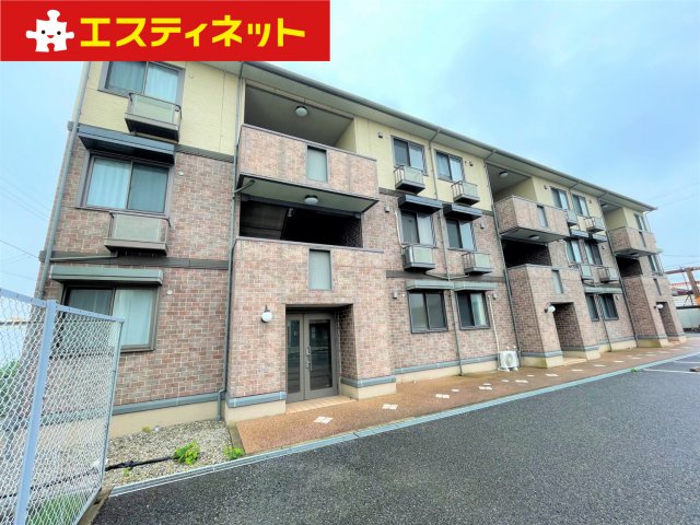 【セジュール和幸Cの建物外観】