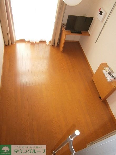 ＪＲ東海道本線 戸塚駅 徒歩17分 2階建 築21年の居間写真
