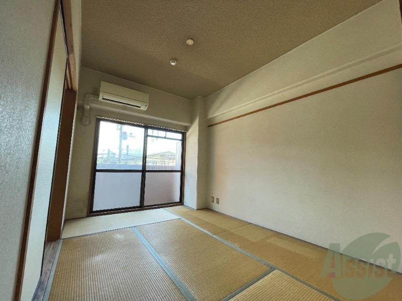 その他部屋・スペース　和室で毎日心穏やかに生活できそうですね♪