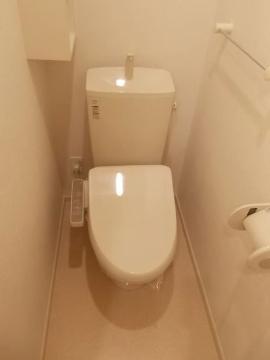 トイレ　シャワー付トイレ