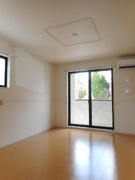 その他設備　リビングエアコン