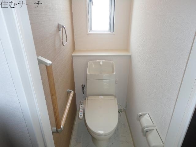 トイレ　シャワー付トイレ