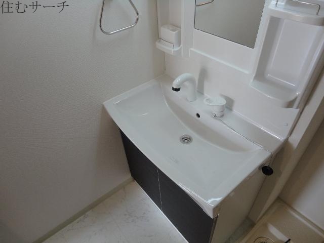 洗面設備　洗髪洗面化粧台