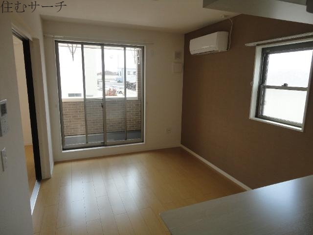 居室・リビング　リビング