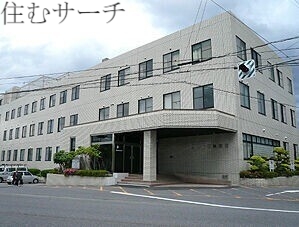 病院　医療法人社団山中胃腸科病院（病院）まで2811m