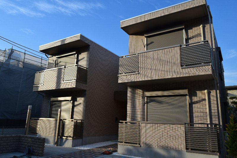 神奈川県平塚市八重咲町（マンション）の賃貸物件の外観