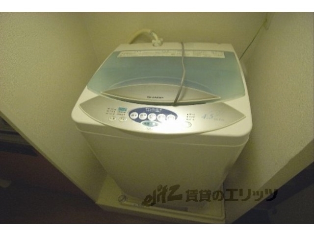 その他部屋・スペース　洗濯機置場