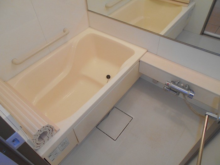 バス・シャワールーム　同建物参考写真