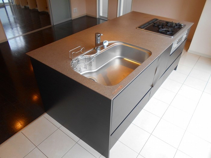 キッチン　同建物参考写真