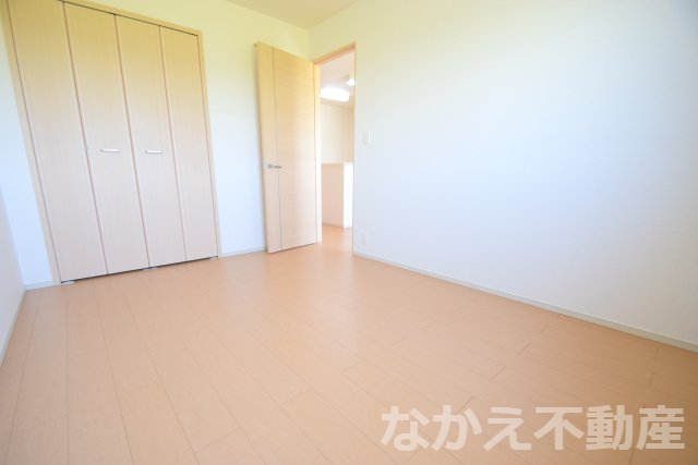 その他部屋・スペース　使い勝手のいい寝室です