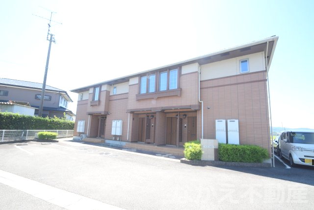 建物外観　外観もきれいです