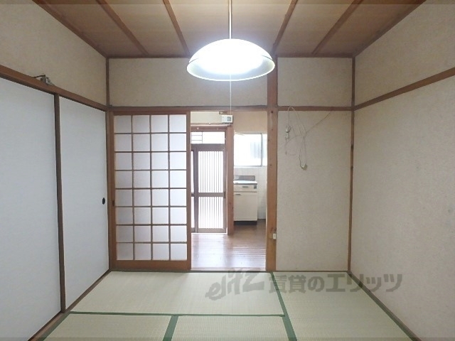 居室・リビング　和室