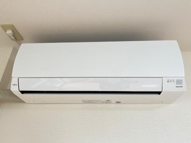 その他設備　エアコン