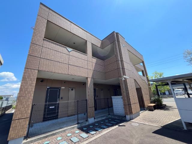 建物外観　外観写真（昼）