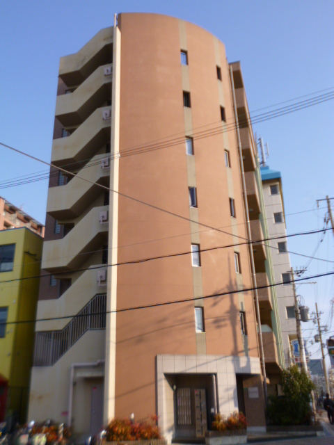 建物外観　立派な外観です