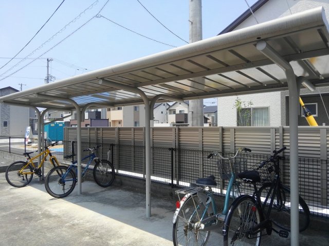 その他　駐輪場