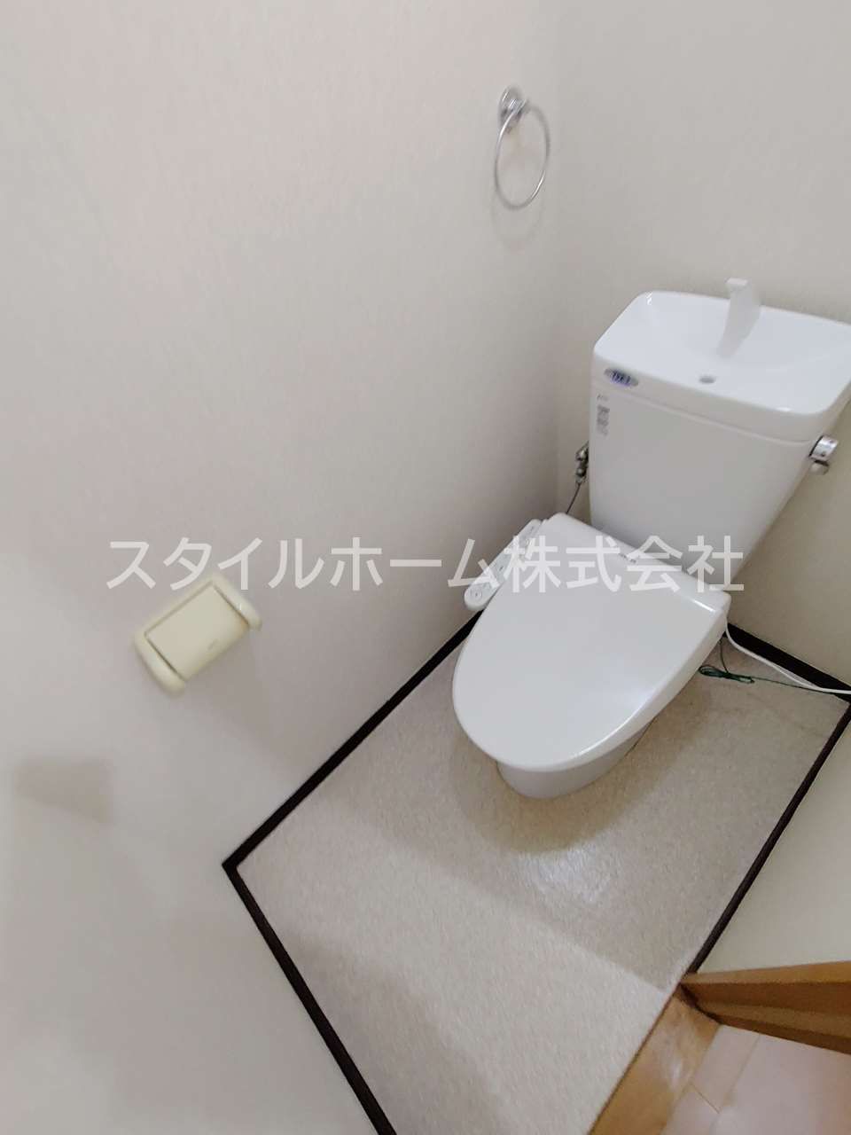 トイレ　イメージ写真です。