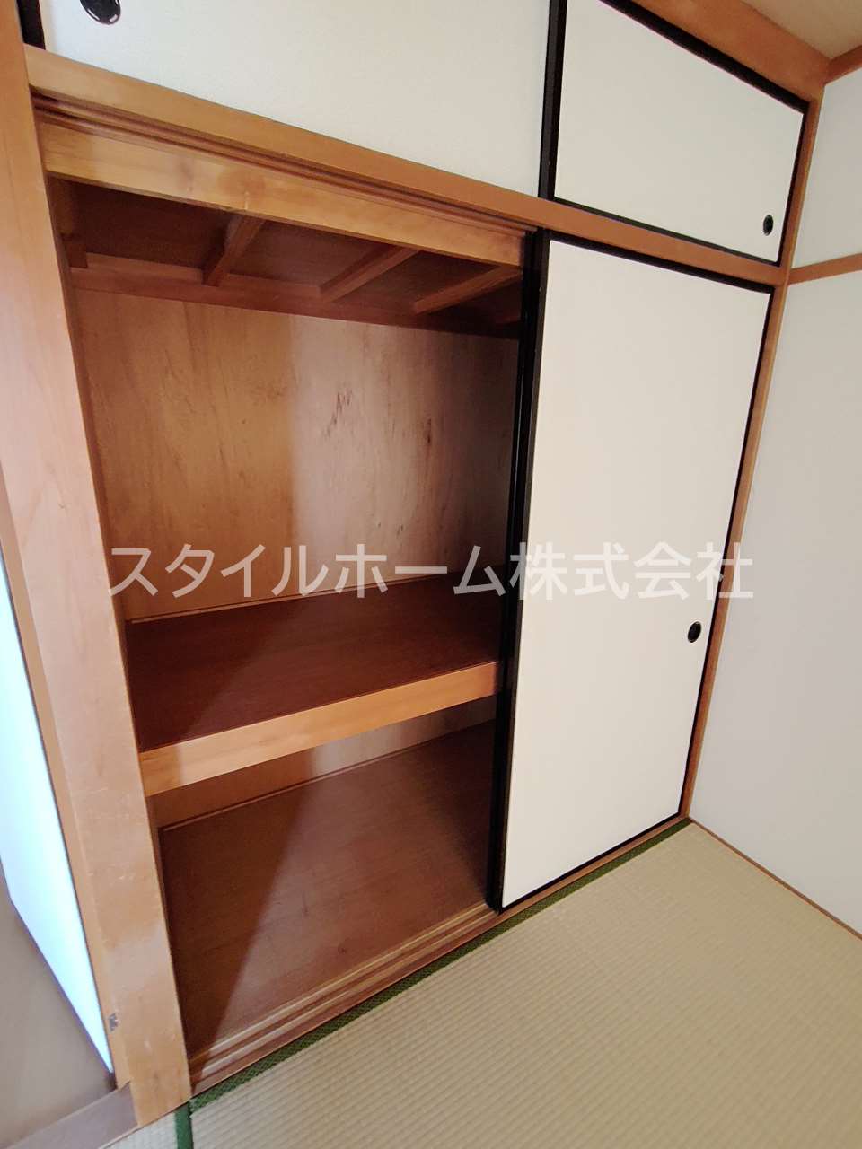 収納　イメージ写真です。