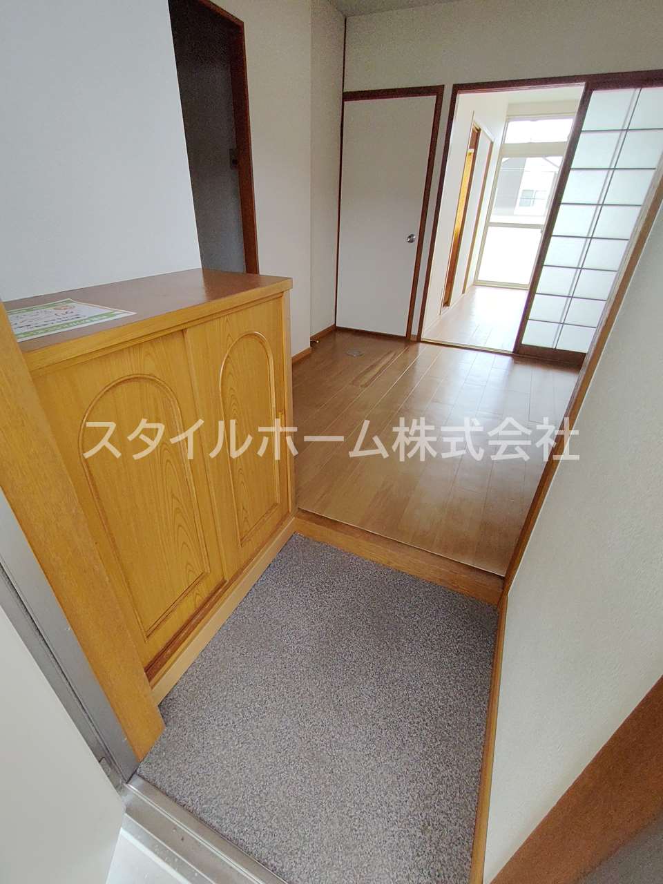 玄関　イメージ写真です。