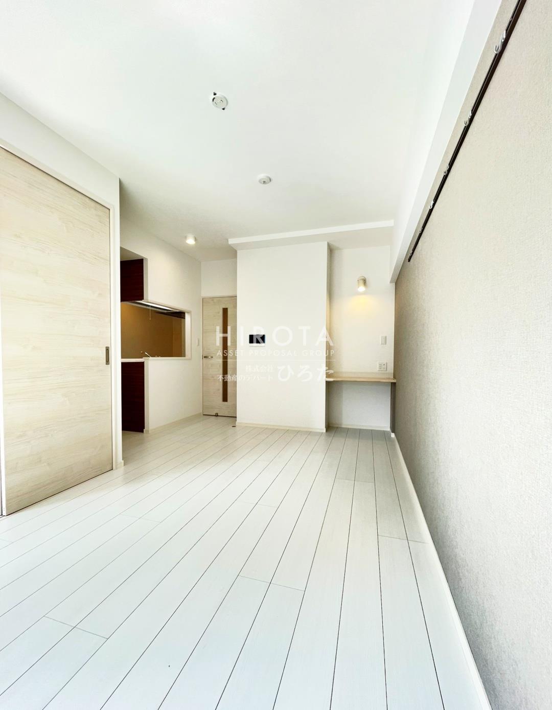 その他設備　2階モデルルーム