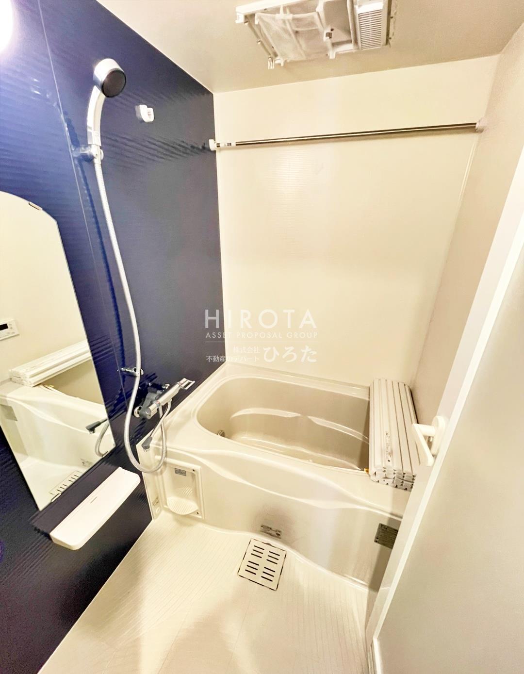 バス・シャワールーム　2階モデルルーム