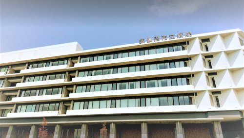病院　気仙沼市立病院（病院）まで1272m