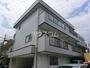 早川駅より徒歩8分 築33年5ヶ月 3階建の賃貸物件