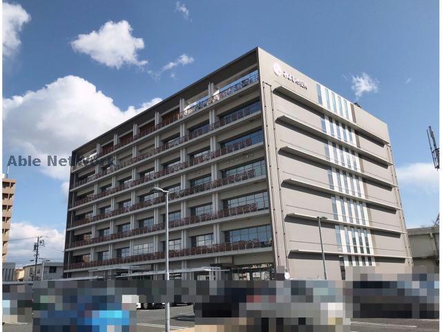 役所　みよし市役所（役所）まで748m