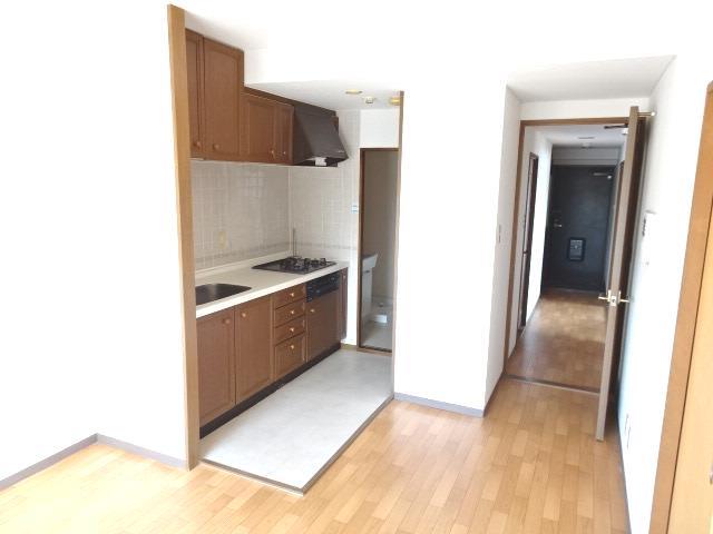 居室・リビング　リビングダイニングキッチン