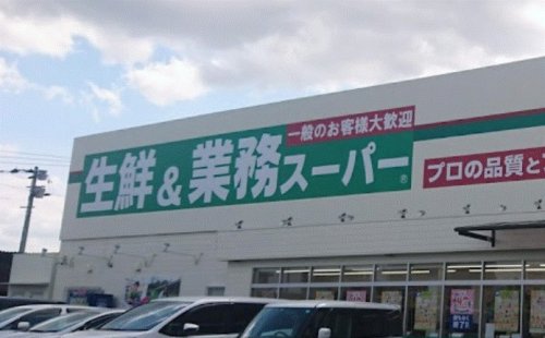 スーパー　業務スーパー鳥栖店（スーパー）まで1176m