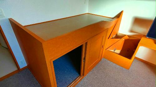 その他部屋・スペース　備付ベッド