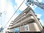 不動院前駅より徒歩3分 5階 築22年9ヶ月の賃貸物件
