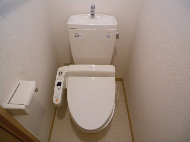 トイレ　パークハイム参番館