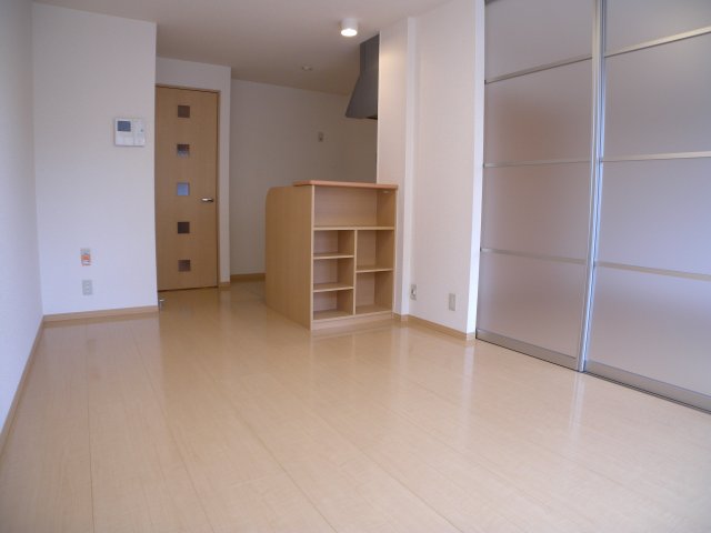 居室・リビング　パークハイム参番館