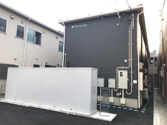 建物外観　外観写真（昼）