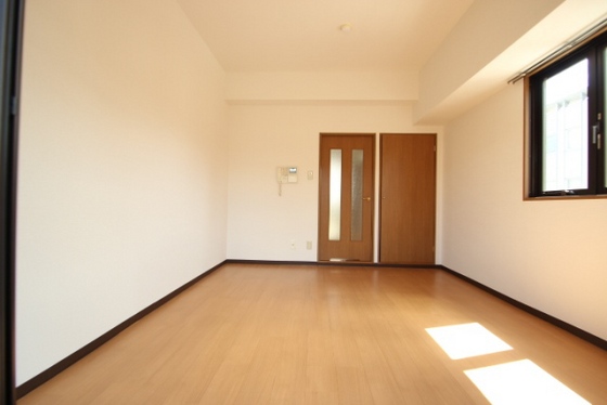 居室・リビング　※別号室の写真です